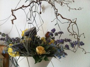 Vogel Blumenschale 1.JPG