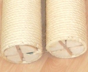 Säulen aus Vollholz.JPG