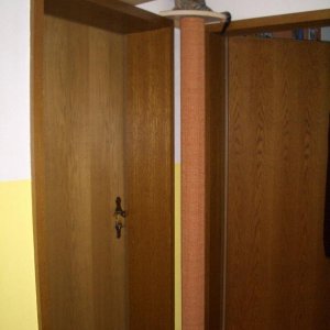 Ja, wer sitzt denn da?