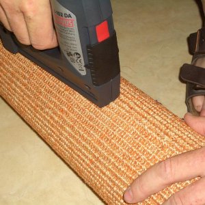 Elektrotacker sind Männersache... sagt ER!